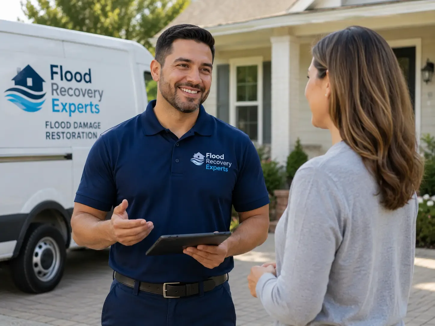 Flood Damage Cleanup Dry Fork, VA FAQs