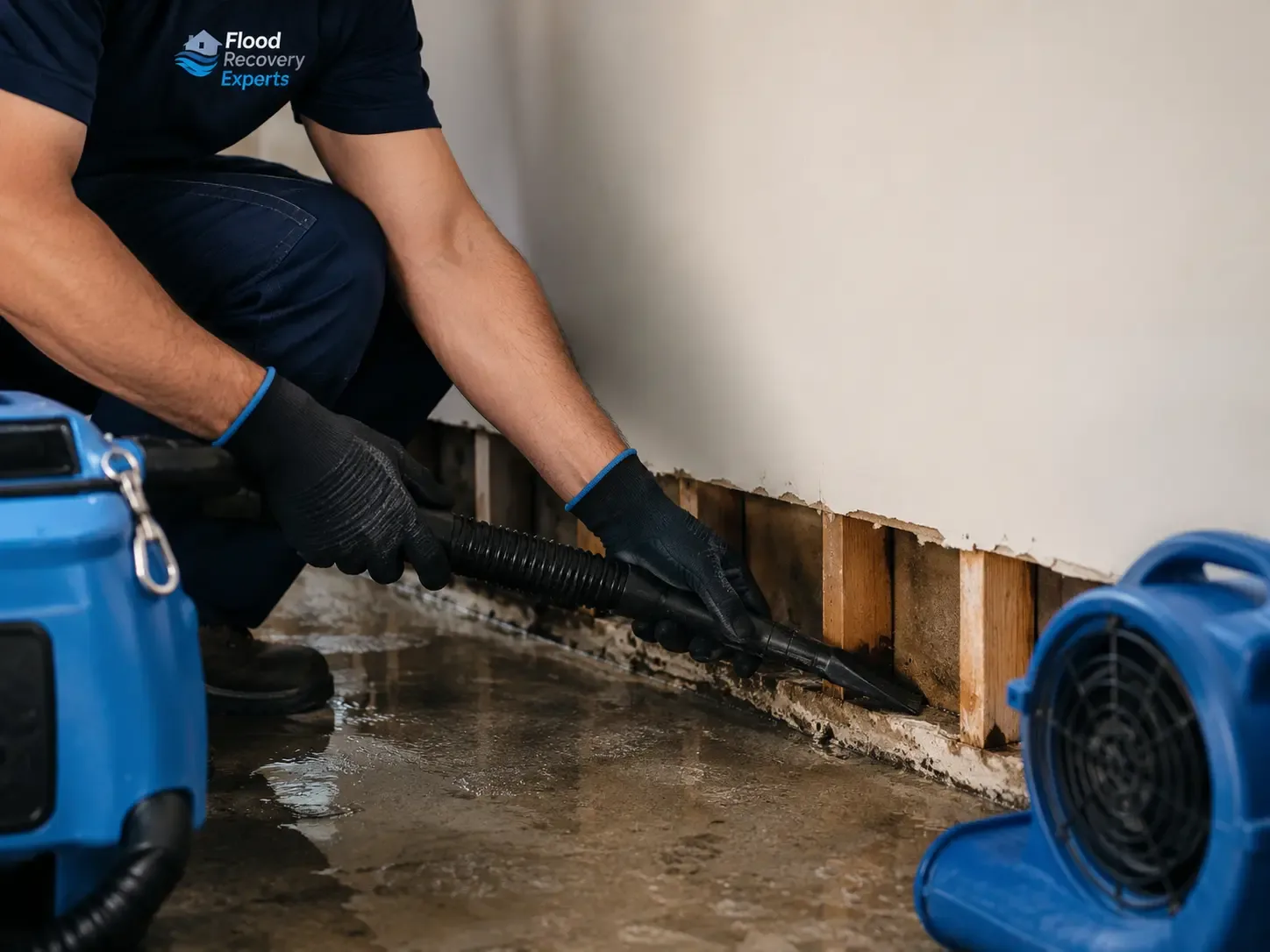 Why choose Flood Damage Cleanup in Dry Fork, VA